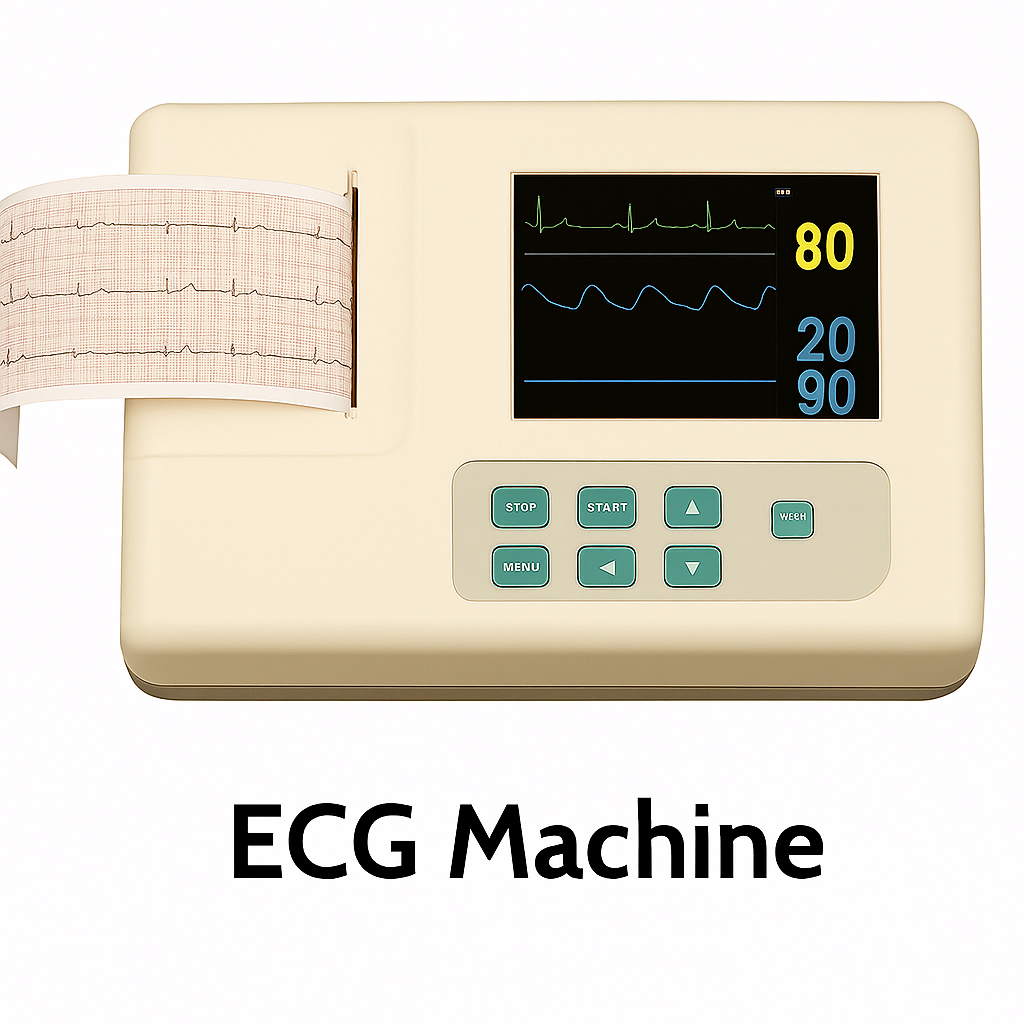 ECG Machine